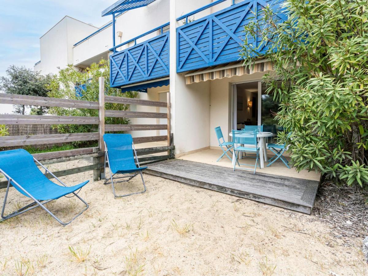 Apartment Bleu Marine-9 By Interhome Лакано Екстер'єр фото