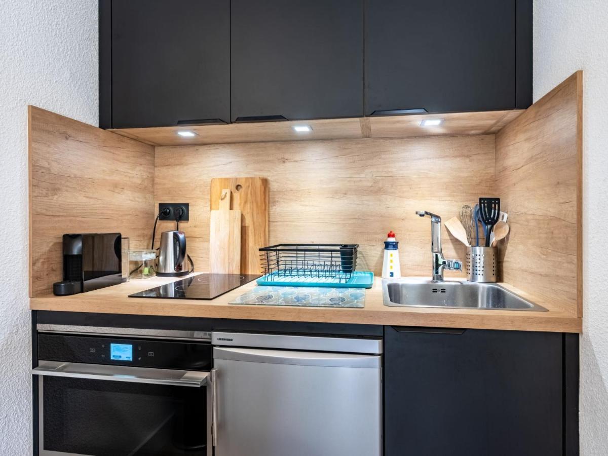 Apartment Bleu Marine-9 By Interhome Лакано Екстер'єр фото