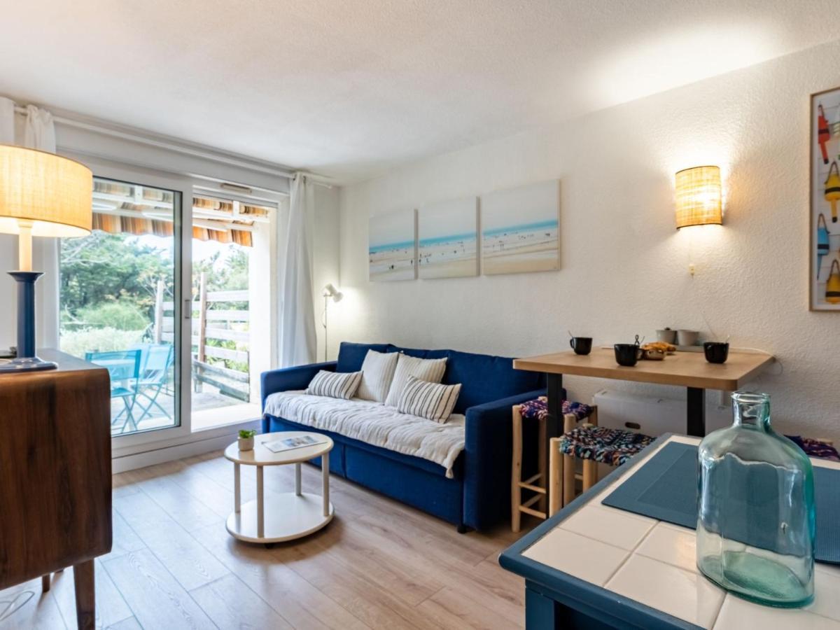 Apartment Bleu Marine-9 By Interhome Лакано Екстер'єр фото