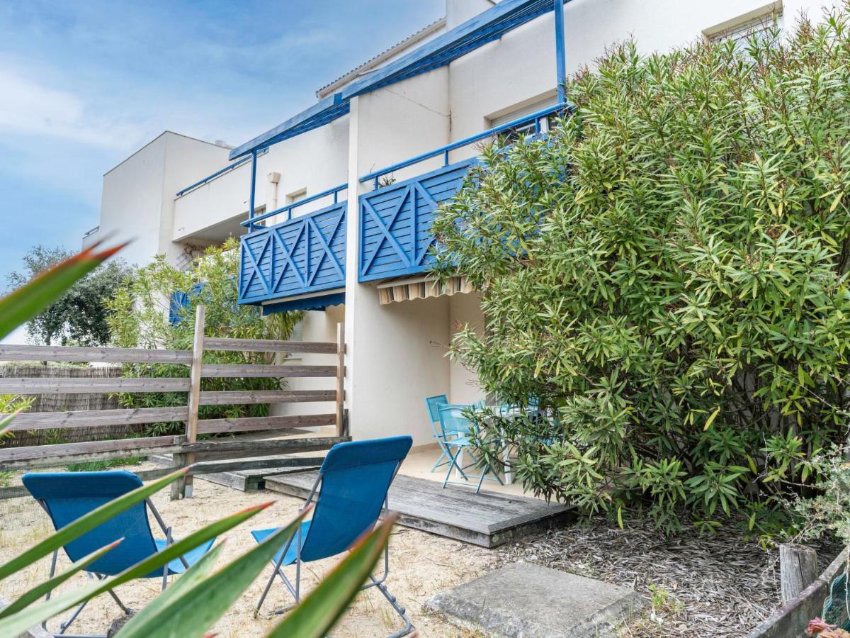 Apartment Bleu Marine-9 By Interhome Лакано Екстер'єр фото