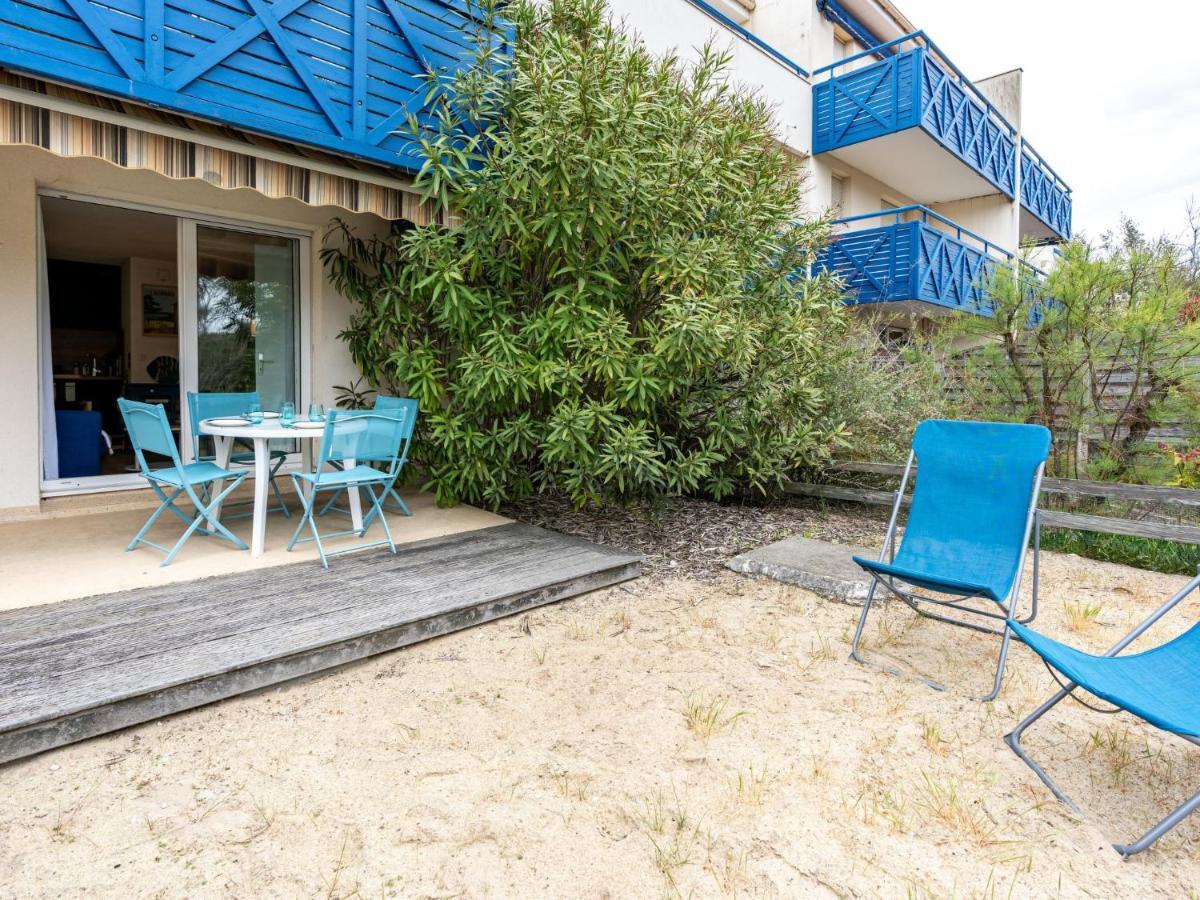 Apartment Bleu Marine-9 By Interhome Лакано Екстер'єр фото