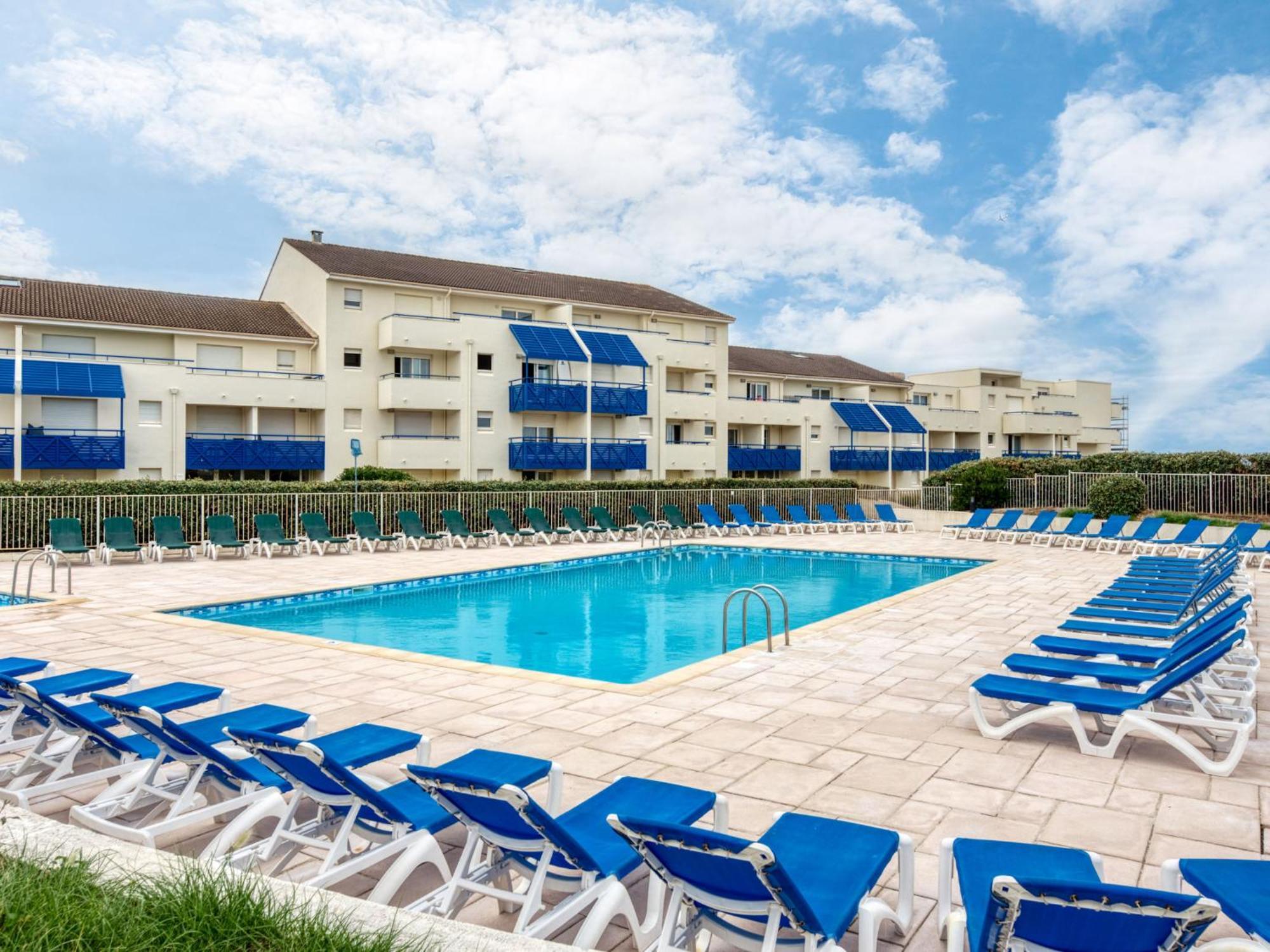 Apartment Bleu Marine-9 By Interhome Лакано Екстер'єр фото