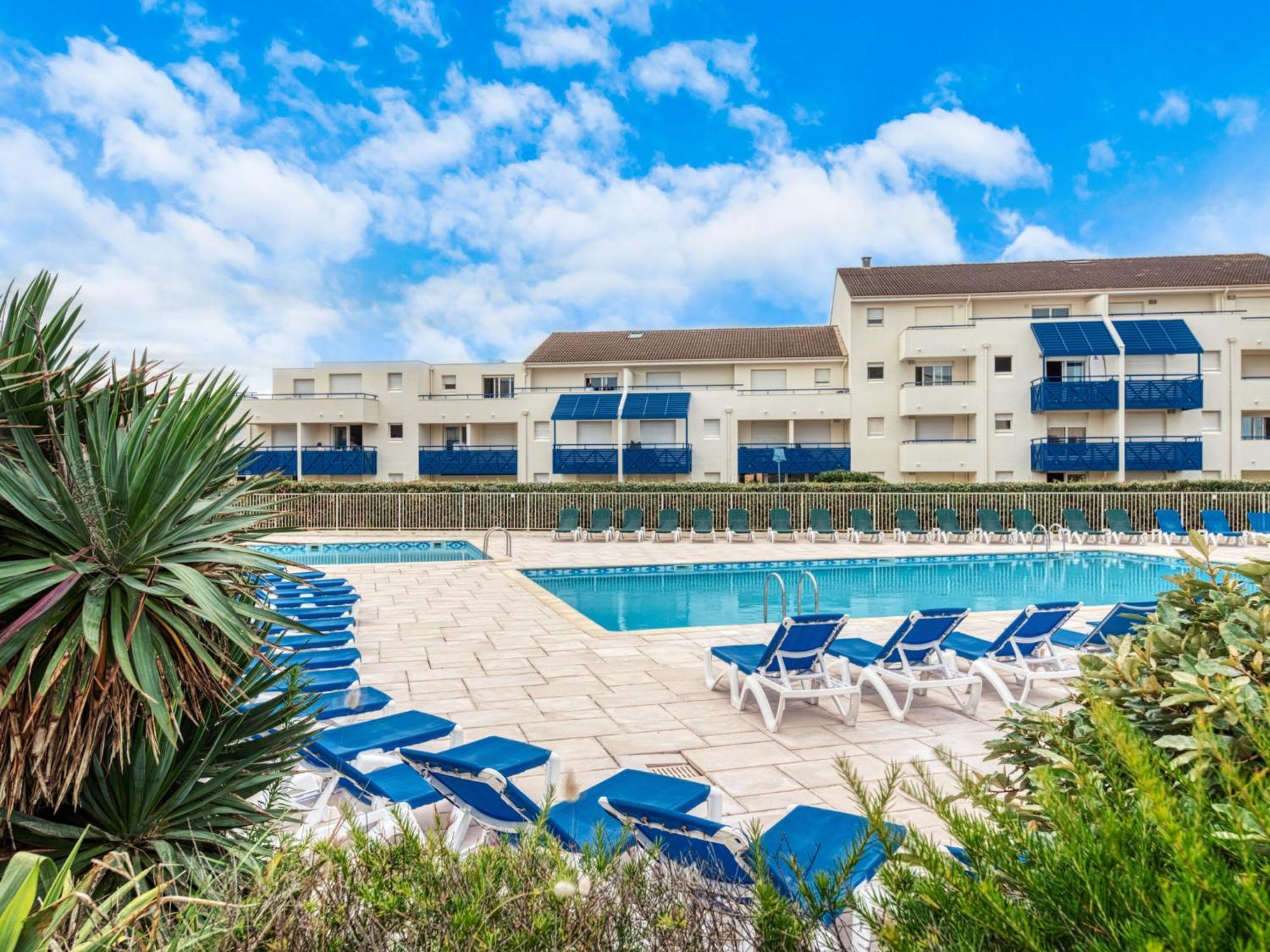 Apartment Bleu Marine-9 By Interhome Лакано Екстер'єр фото